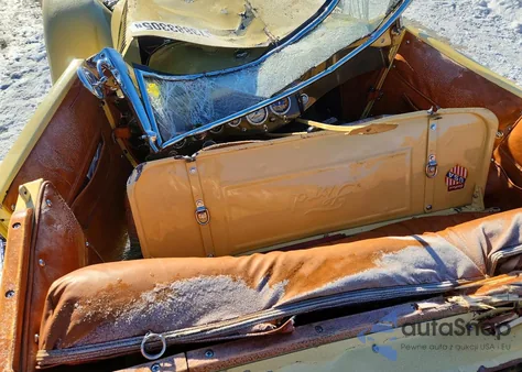 1929 Ford A from USA, damaged, VIN 1810698